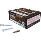 Grip-Rite DeckForce PrimeGuard Nano #8 x 1-5/8 In. Star Drive White Screw (1 Lb.) Image 2