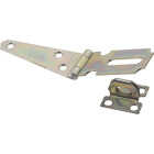 National Hardware 3 In. Steel Hinge Hasps Image 1