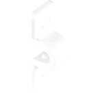 Rubbermaid White Universal Direct Mount C-Clamp Clips (20-Count) Image 1