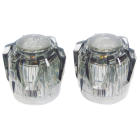 United States Hardware Mobile Home Smoke Faucet Handle Image 1