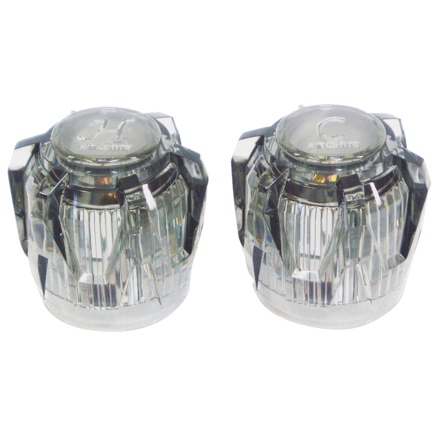 United States Hardware Mobile Home Smoke Faucet Handle Image 1