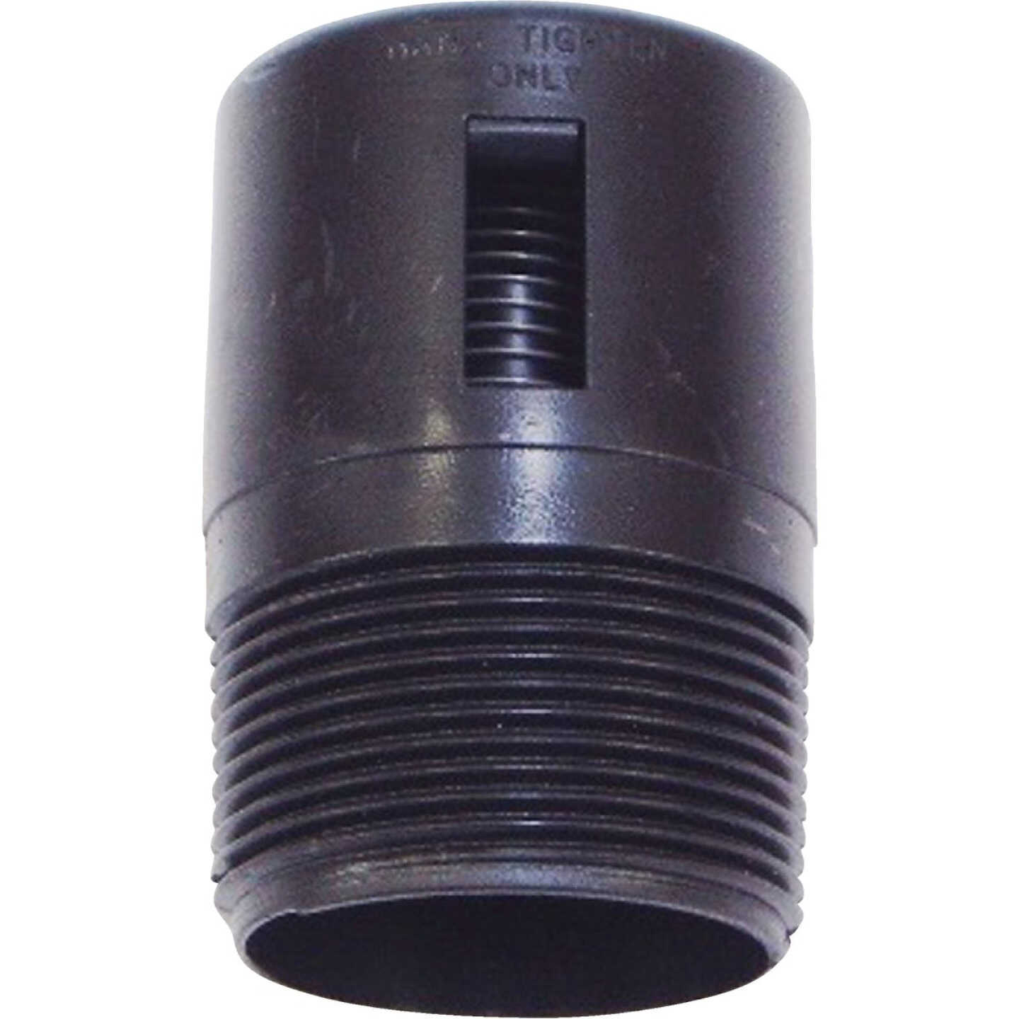United States Hardware 1-7/8 In. MPT ABS Vent Valve Image 1