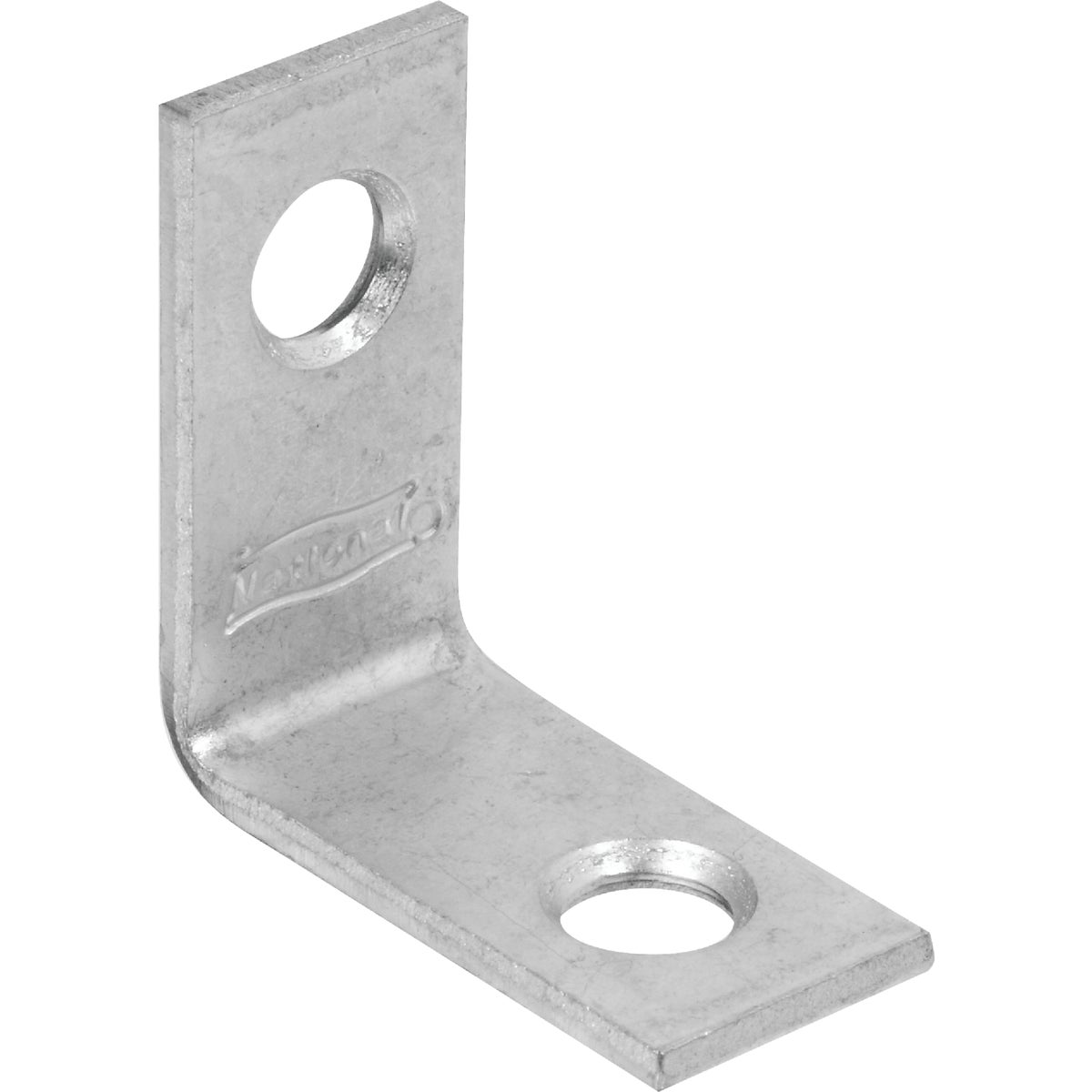 National Hardware 1 In. x 1/2 In. Zinc Corner Brace