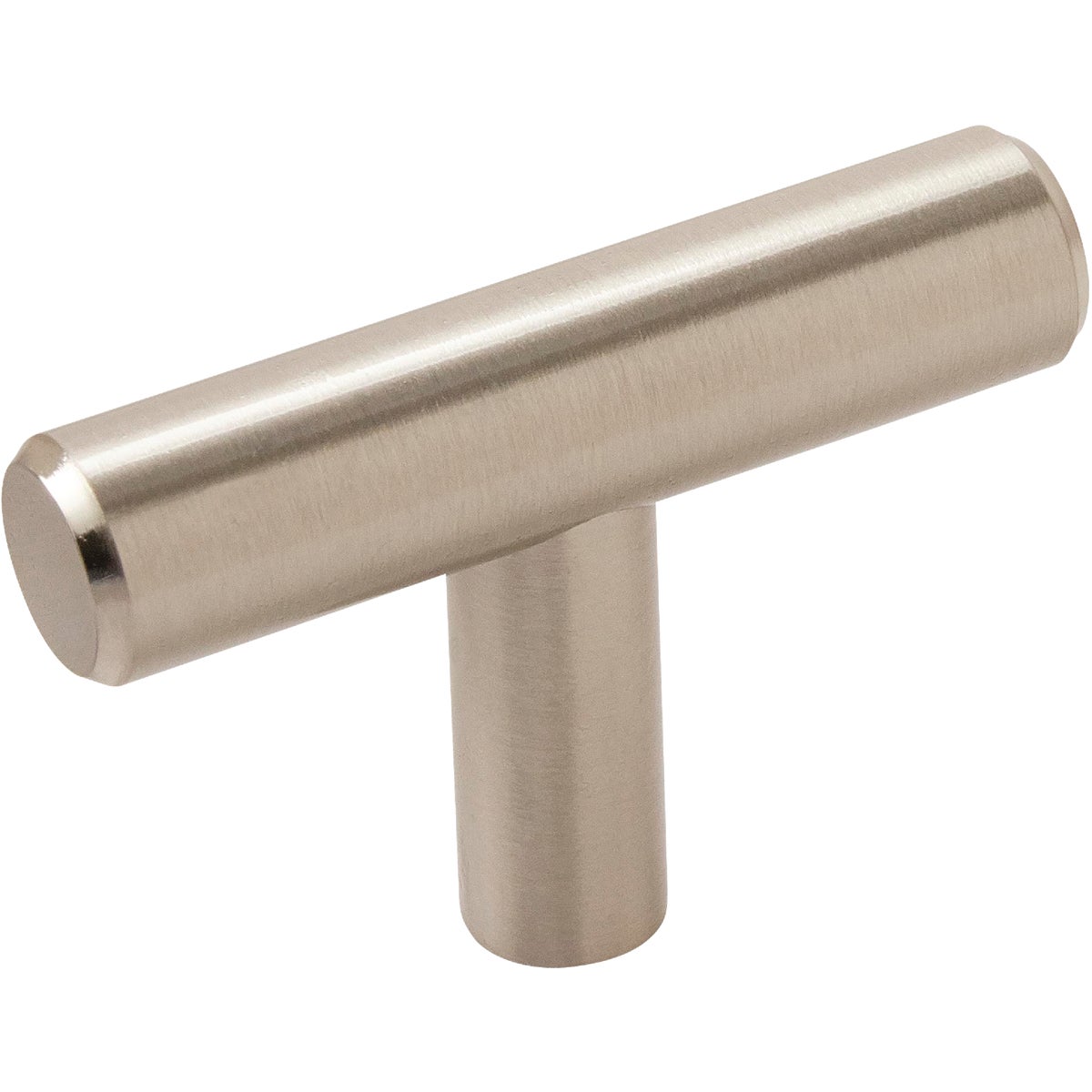 Amerock Bar Pulls Sterling Nickel Cabinet Knob Image 1