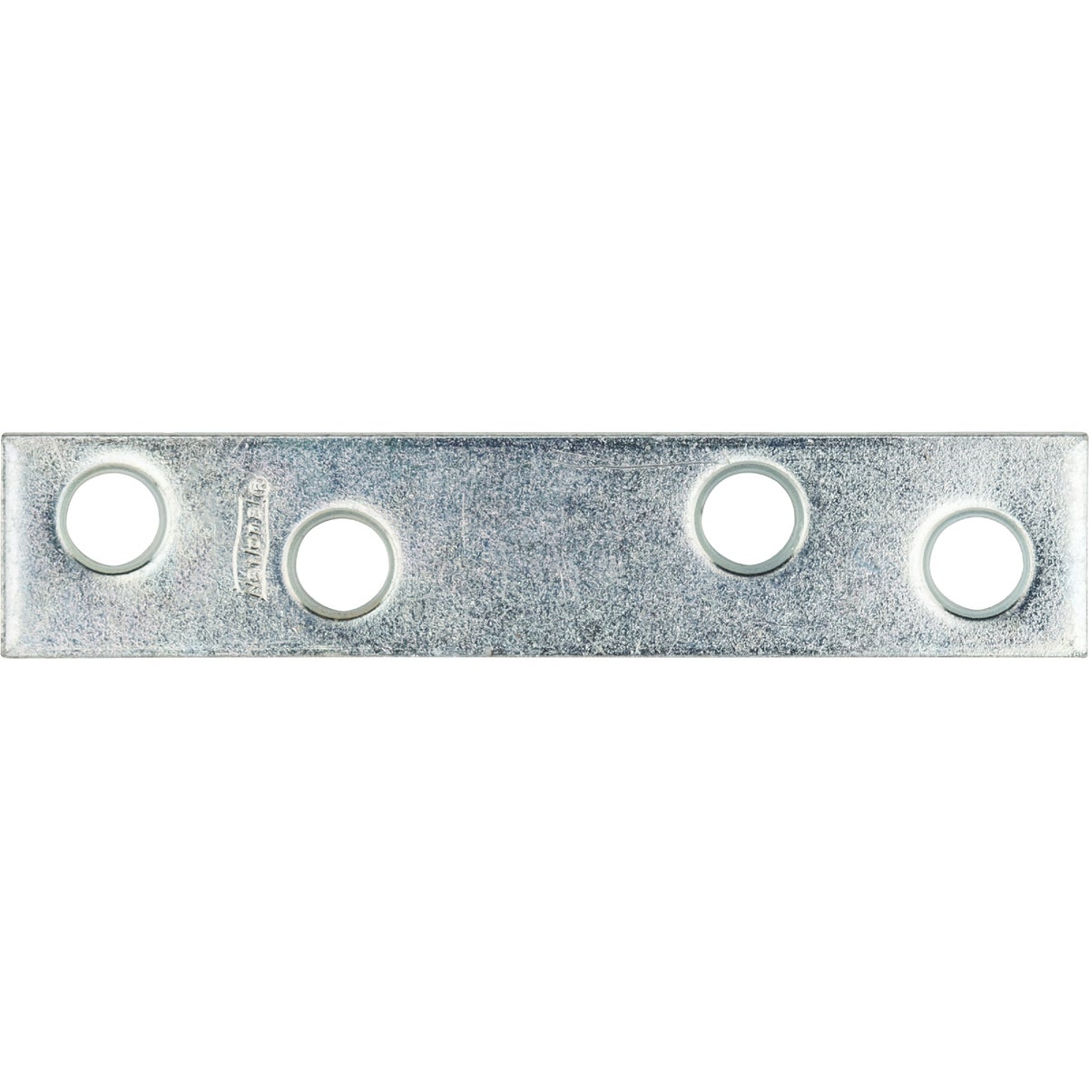 National Hardware 3 In. x 5/8 In. Zinc Steel Mending Brace