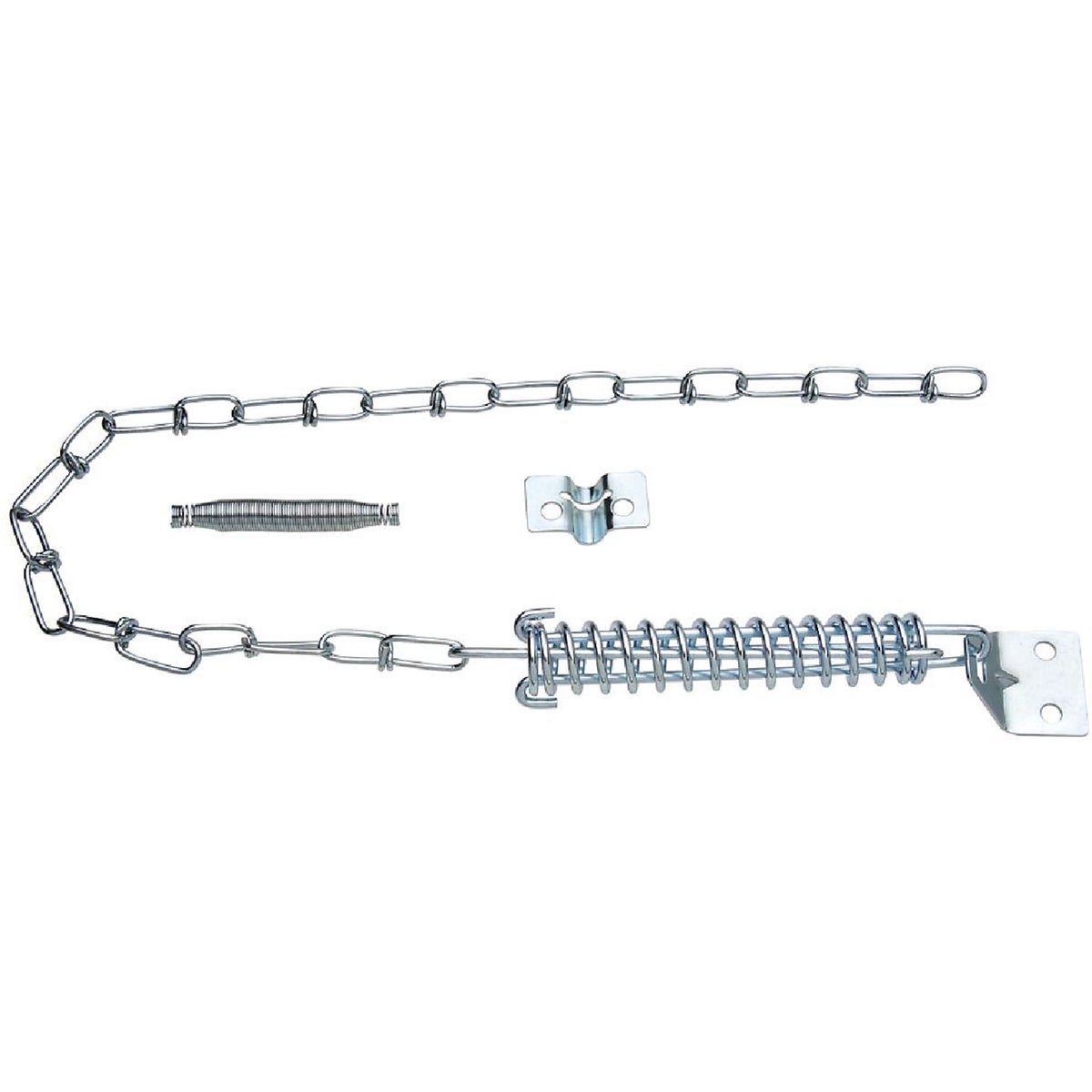 National Hardware Screen & Storm Door Stop Spring Chain