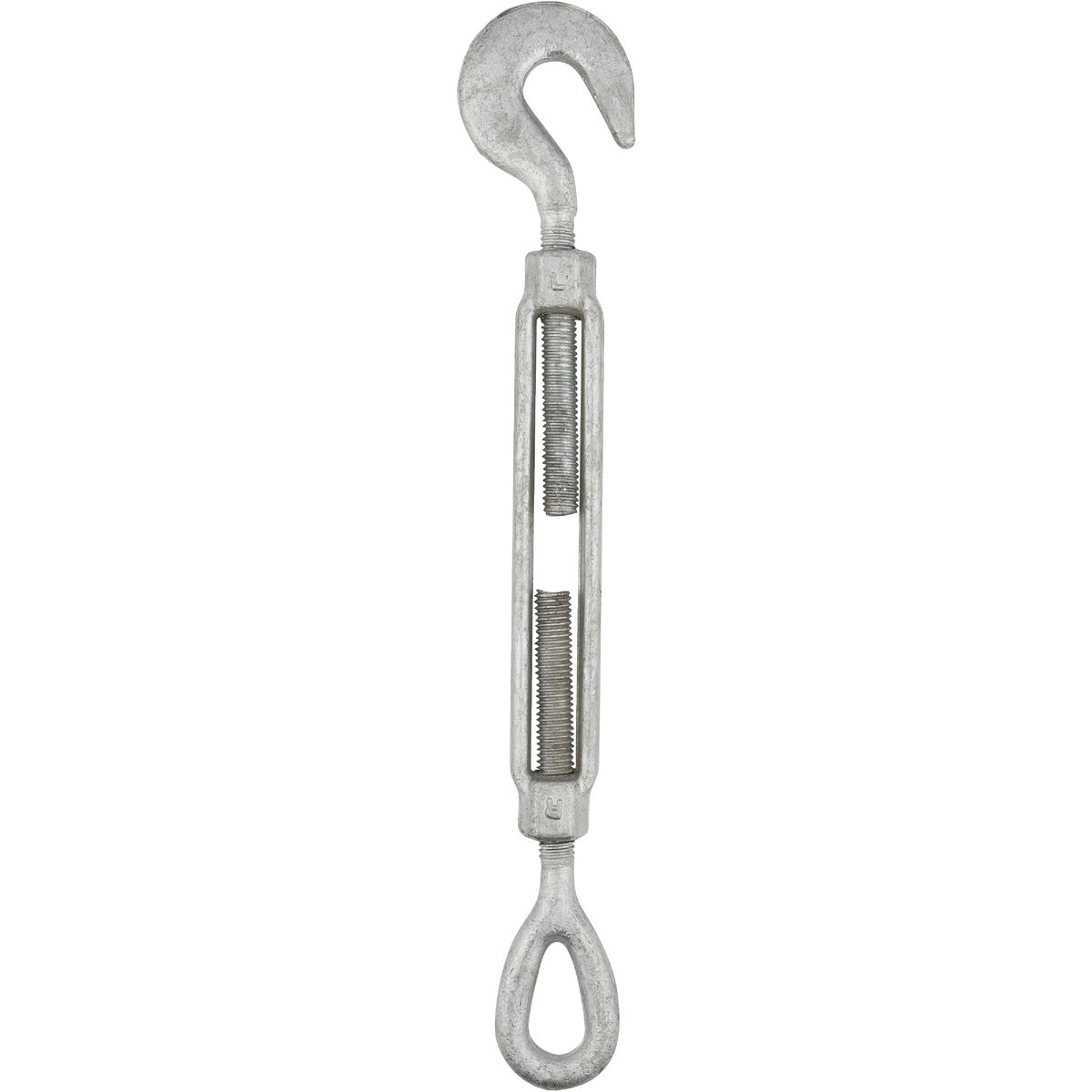 National Hardware 1/2 In. x 6 In. Hook/Eye Turnbuckle Image 3