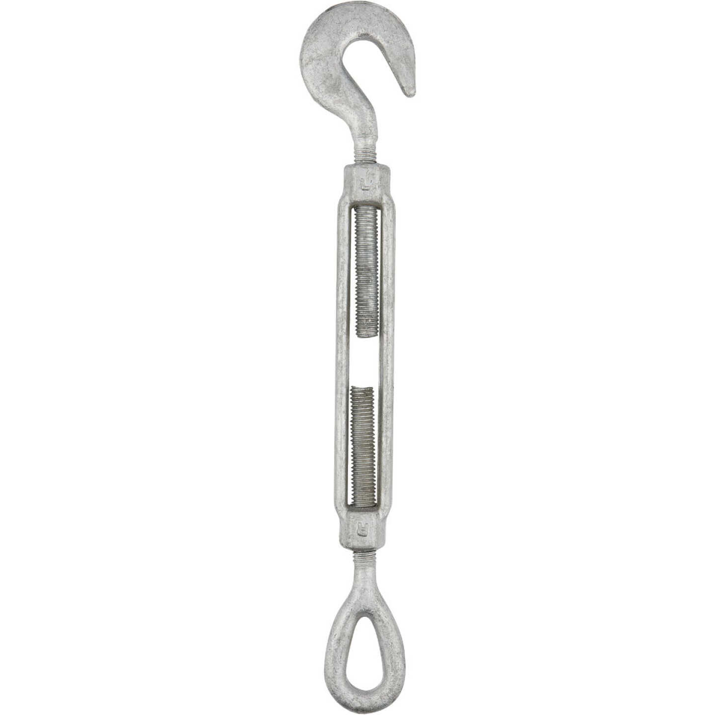 National Hardware 1/2 In. x 6 In. Hook/Eye Turnbuckle Image 3
