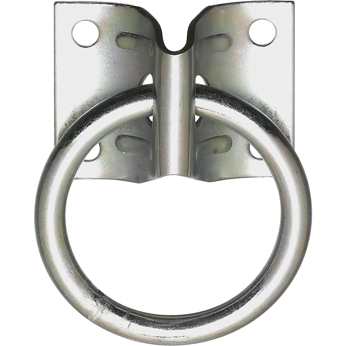 National Hardware Plate Hitching Ring