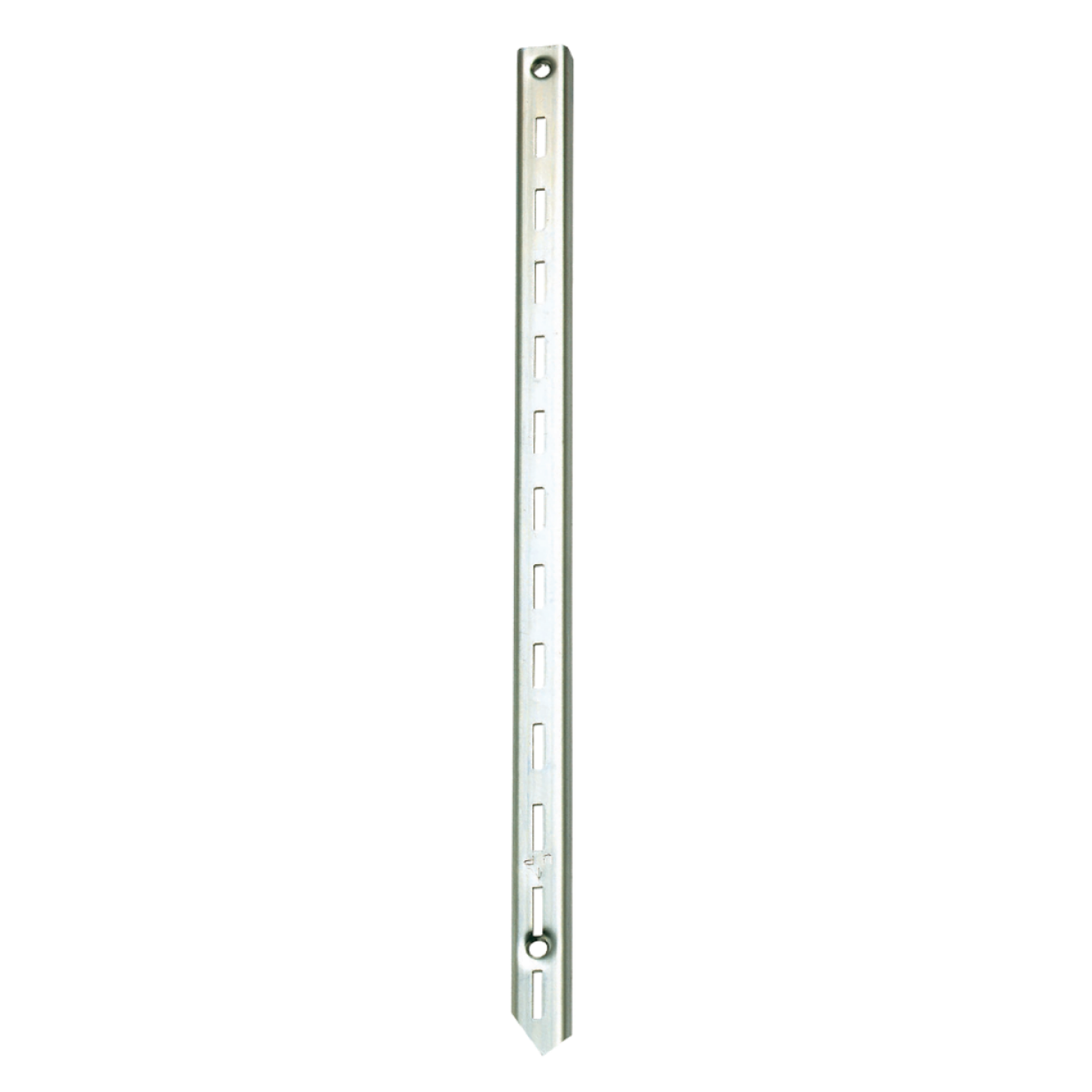 Knape & Vogt 80 Series 36 In. Anachrome Steel Adjustable Shelf Standard Image 1