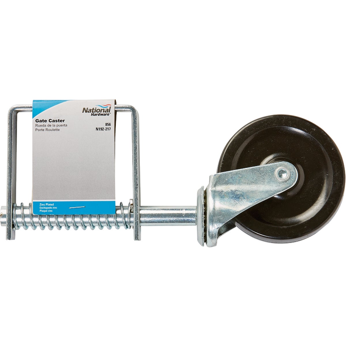 National Hardware Gate Caster Image 2
