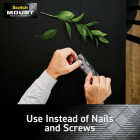 Scotch Mount 1 In. x 3 In. Clear Double-Sided Mounting Strips (8-Count) Image 5