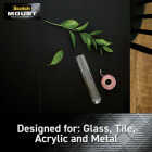 Scotch Mount 1 In. x 3 In. Clear Double-Sided Mounting Strips (8-Count) Image 2