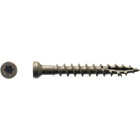 Big Timber #7 x 1-1/4 In. Star Drive Bronze Finish Screw (1 Lb.) Image 2