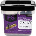 Big Timber #7 x 1-1/4 In. Star Drive Bronze Finish Screw (1 Lb.) Image 1