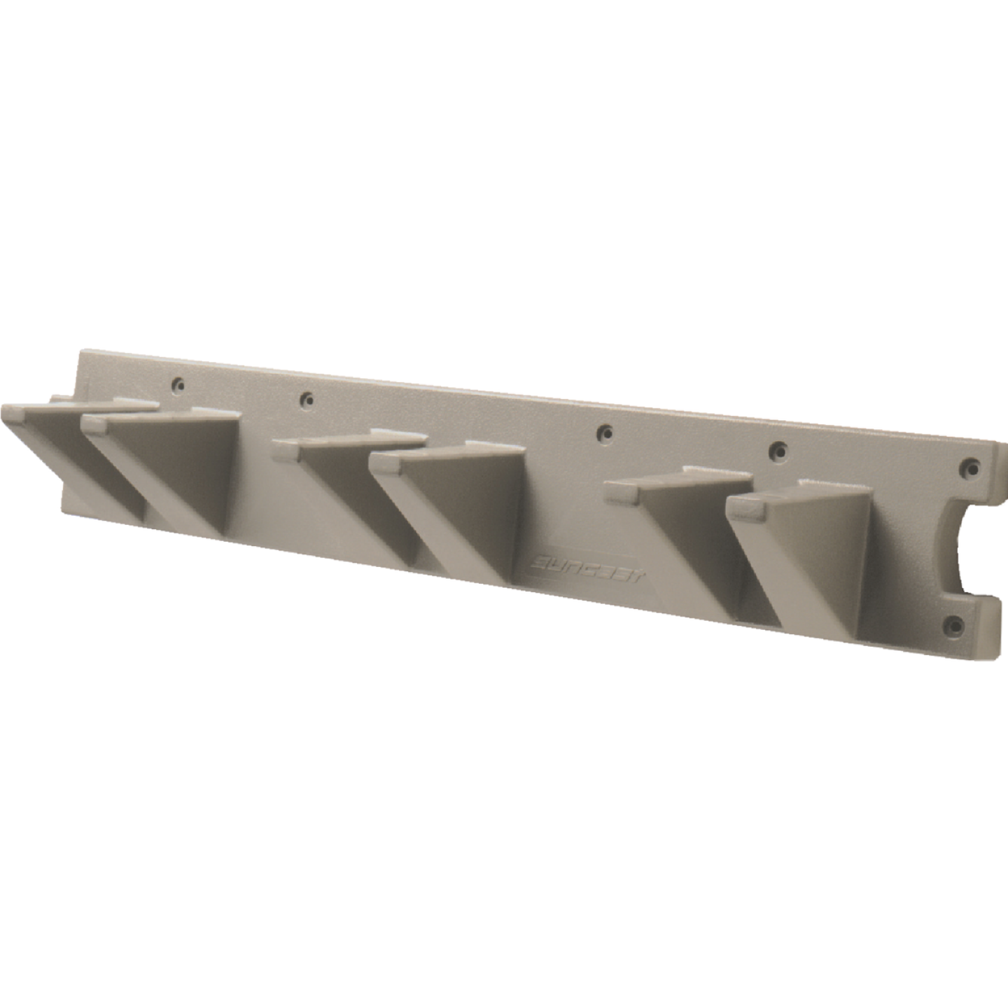 Suncast 24 In.Tool Hanger Long Handle Tool Rack Image 2