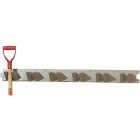 Suncast 48 In.Tool Hanger Long Handle Tool Rack Image 1