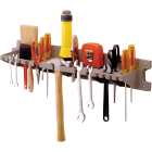 Suncast 24 In. Hand Tool Rack Organizer Image 1