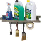 Suncast 24 In. Tool Rack & Shelf Image 1