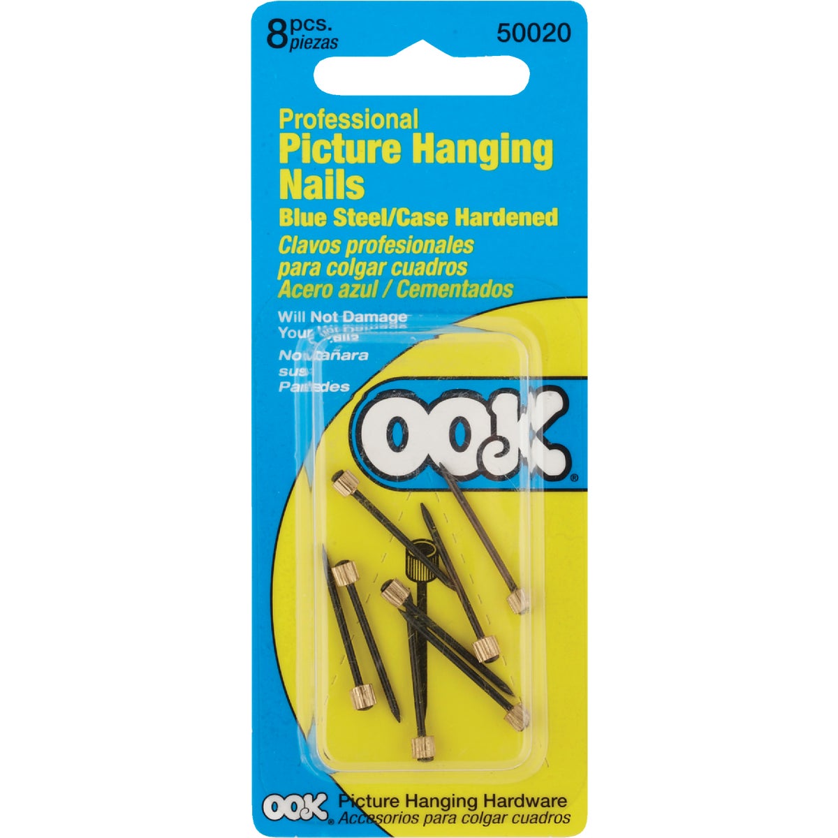 Hillman OOK Picture Hanging Nail (8-Count) Image 2