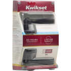 Kwikset Signature Series Venetian Bronze Tustin Privacy Door Lever Image 2