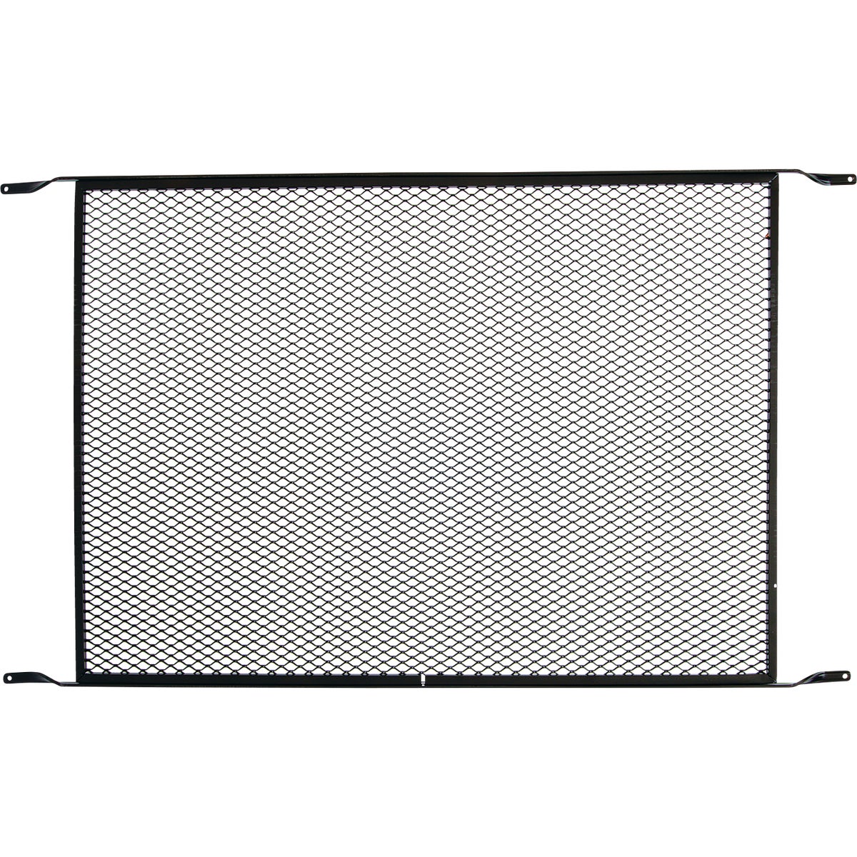 M-D Building Products 32 In. x 19 In. Bronze Aluminum Door Grille