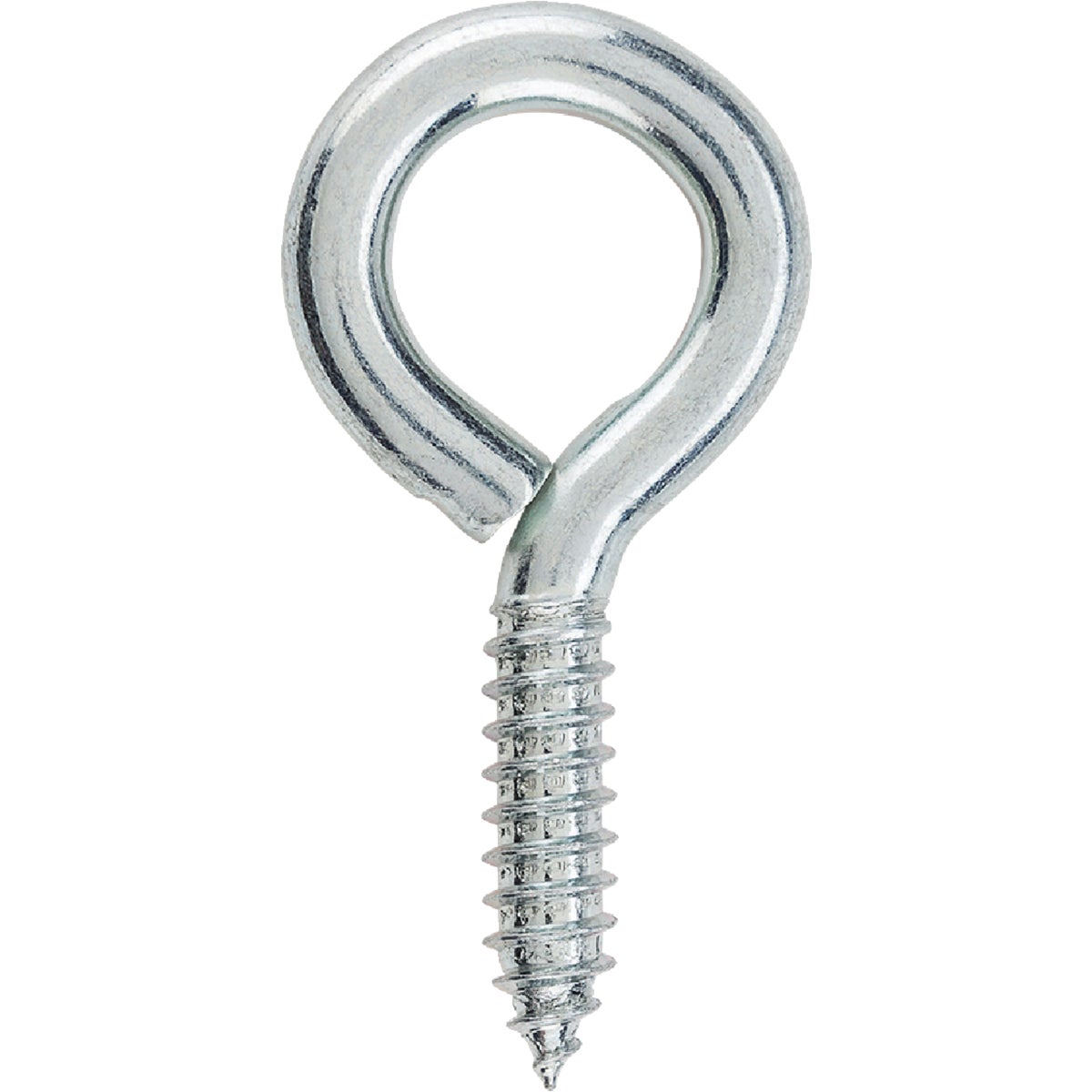National Hardware #0 Zinc Large Screw Eye Image 2