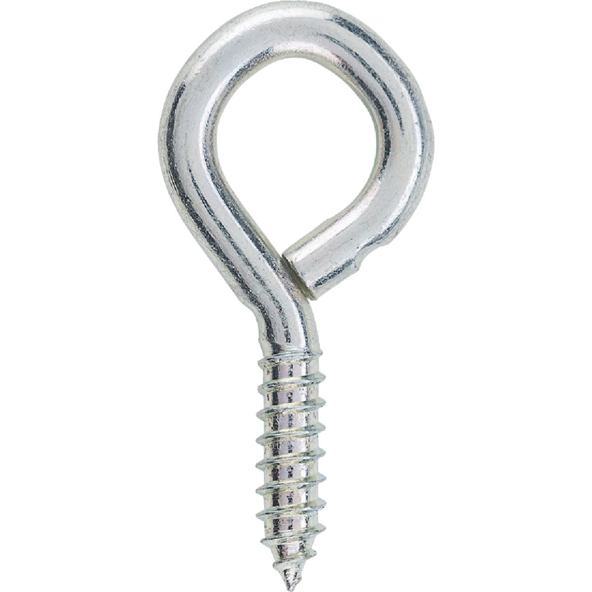 National Hardware #2 Zinc Large Screw Eye, Bulk Image 2