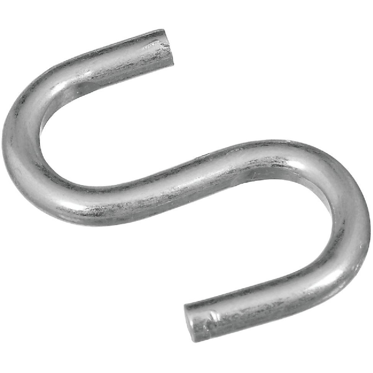 National Hardware 1 In. Zinc Heavy Open S Hook