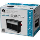 Gibraltar Mailsafe Lockable Security Wall Mount Mailbox Image 3