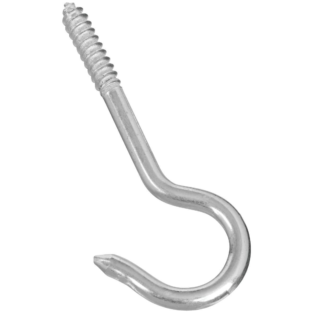 National Hardware 4-15/16 In. Zinc Finish Ceiling Hook Image 2