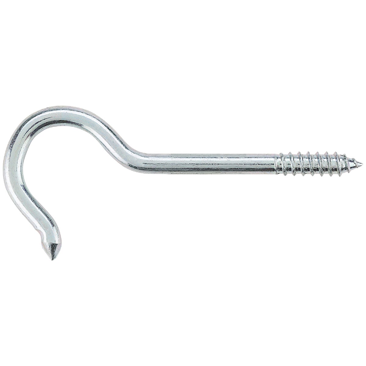 National Hardware 4-7/16 In. Zinc Finish Ceiling Hook