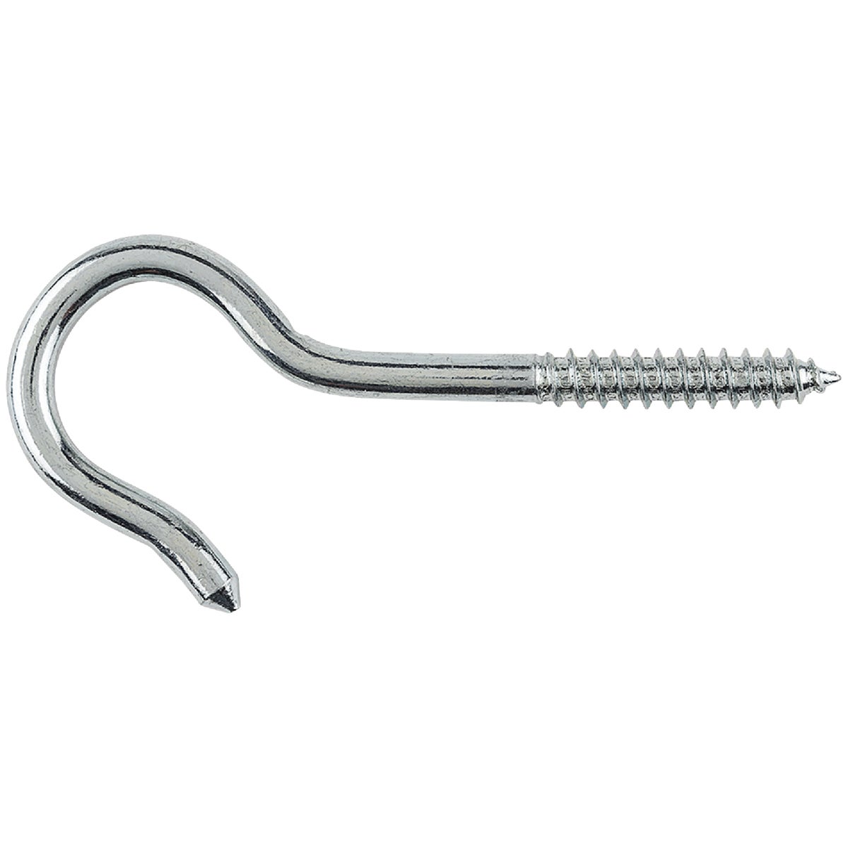 National Hardware 4-1/8 In. Zinc Finish Ceiling Hook