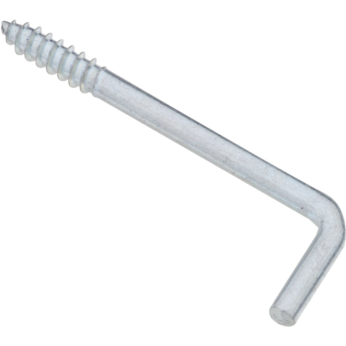 National Hardware Square Bend Screw Hook Shoulder Hook (5 Count)