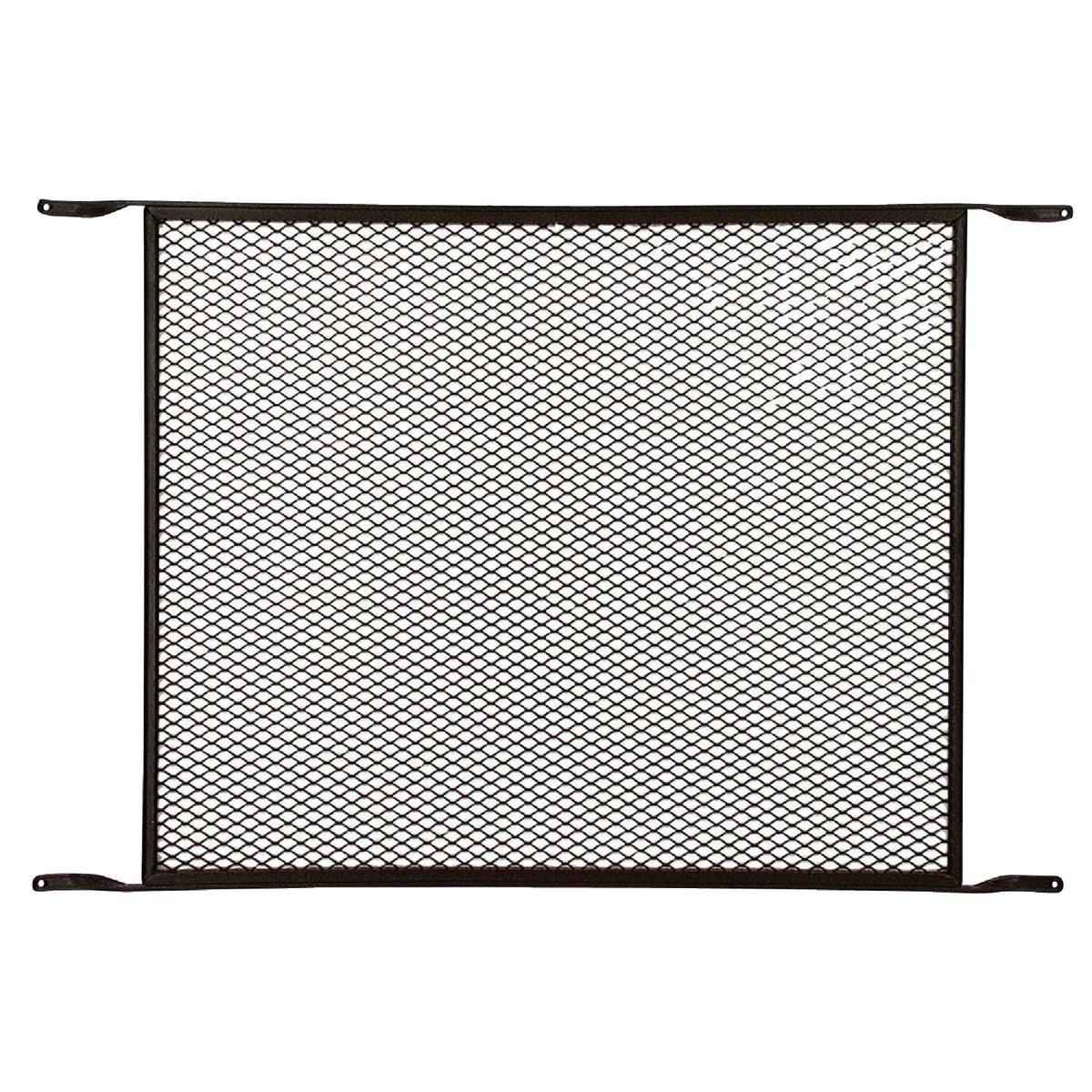 M-D Building Products 36 In. x 19 In. Bronze Aluminum Door Grille