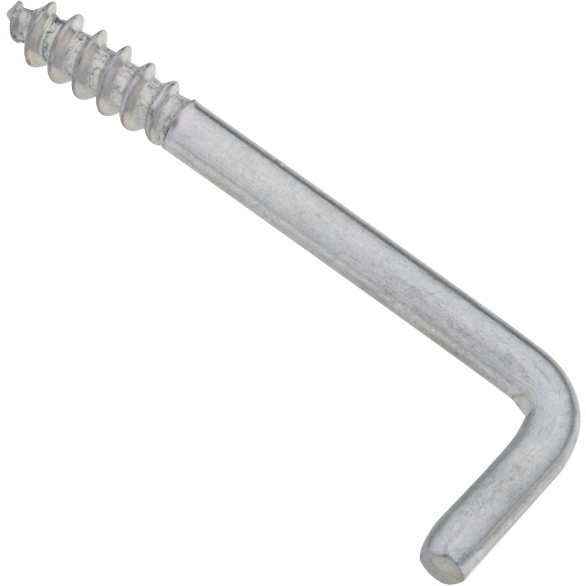 National Hardware Square Bend Screw Hook Shoulder Hook (10 Count)