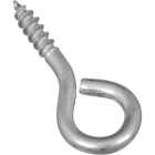 National Hardware #112 Zinc Medium Screw Eye (10-Count) Image 1