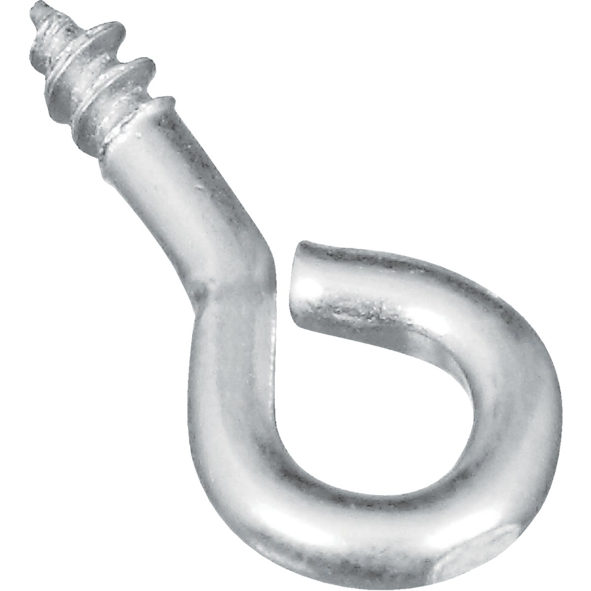 National Hardware #214-1/2 Zinc Small Screw Eye (14 Ct.)