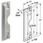 Defender Security Lock Protector Latch Guard Image 1