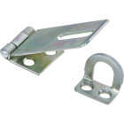 National Hardware 1-3/4 In. Zinc Non-Swivel Safety Hasp Image 1