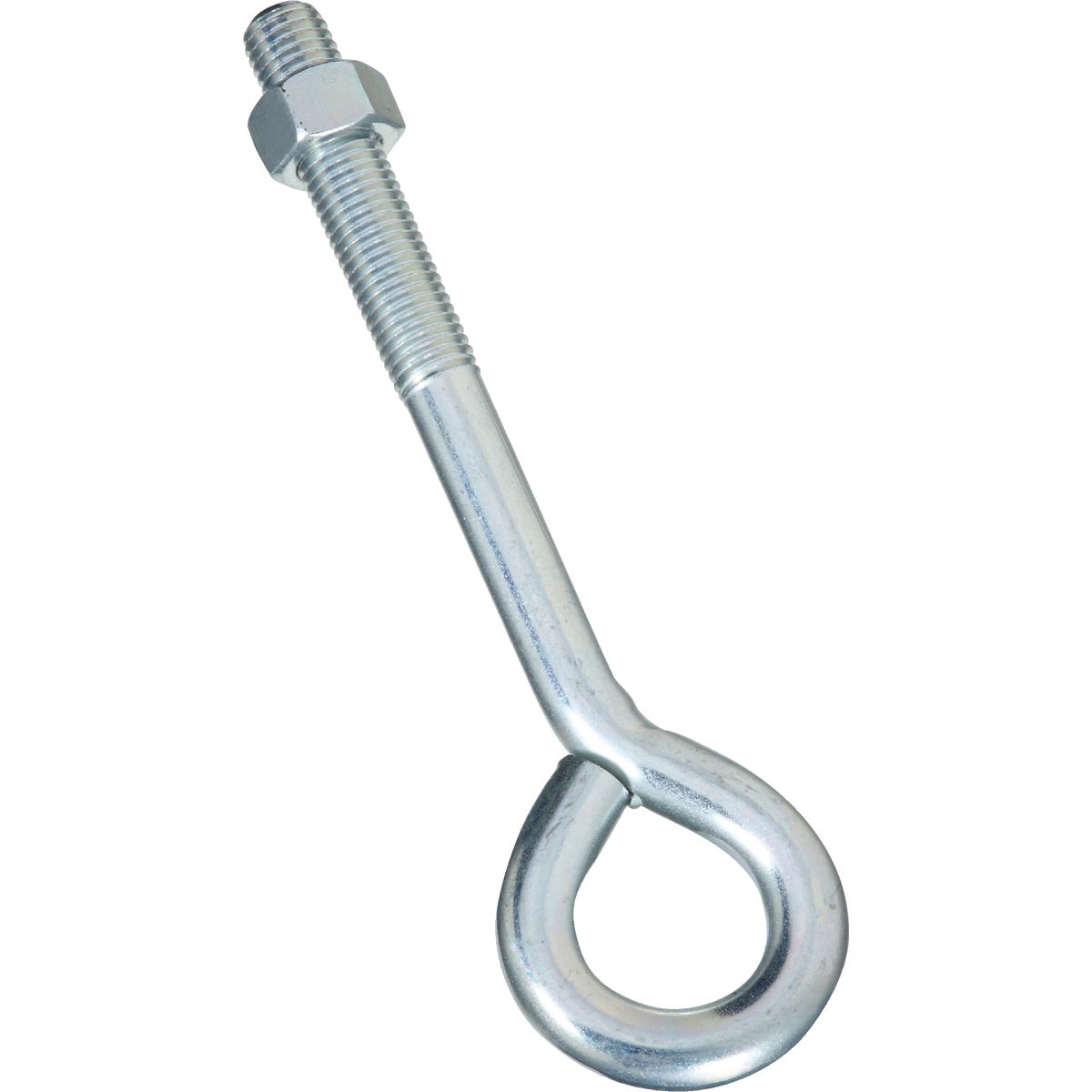 National Hardware 3/4 In. x 10 In. Zinc Eye Bolt with Hex Nut