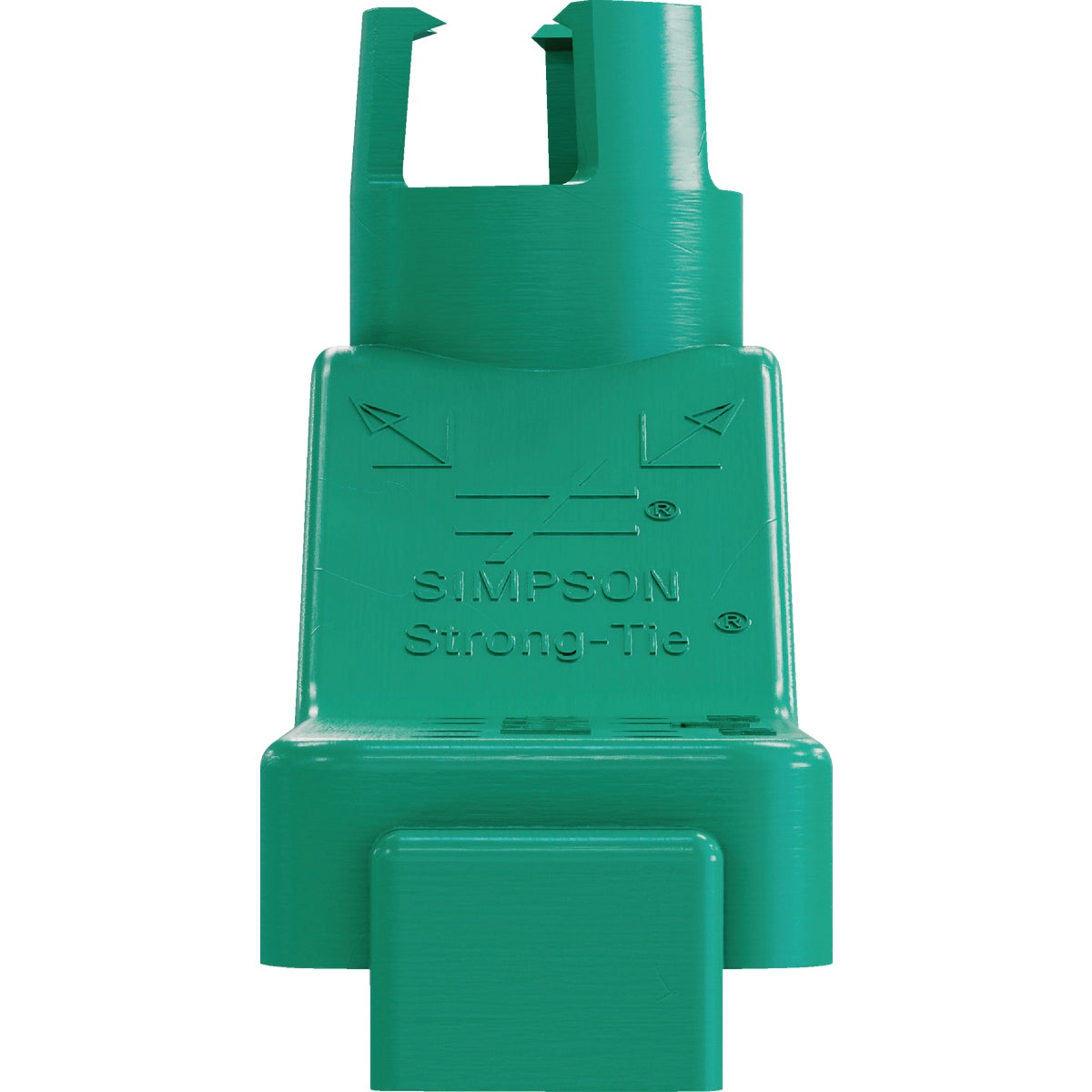 Simpson Strong Tie AnchorMate 7/8 In. Dia. Green Anchor Bolt Holder (100 Ct.) Image 3
