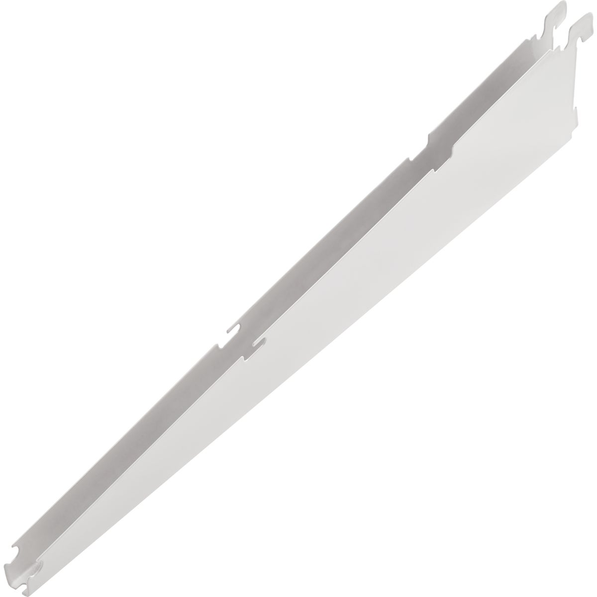 Rubbermaid FastTrack White 16 In. Shelf Bracket Image 1