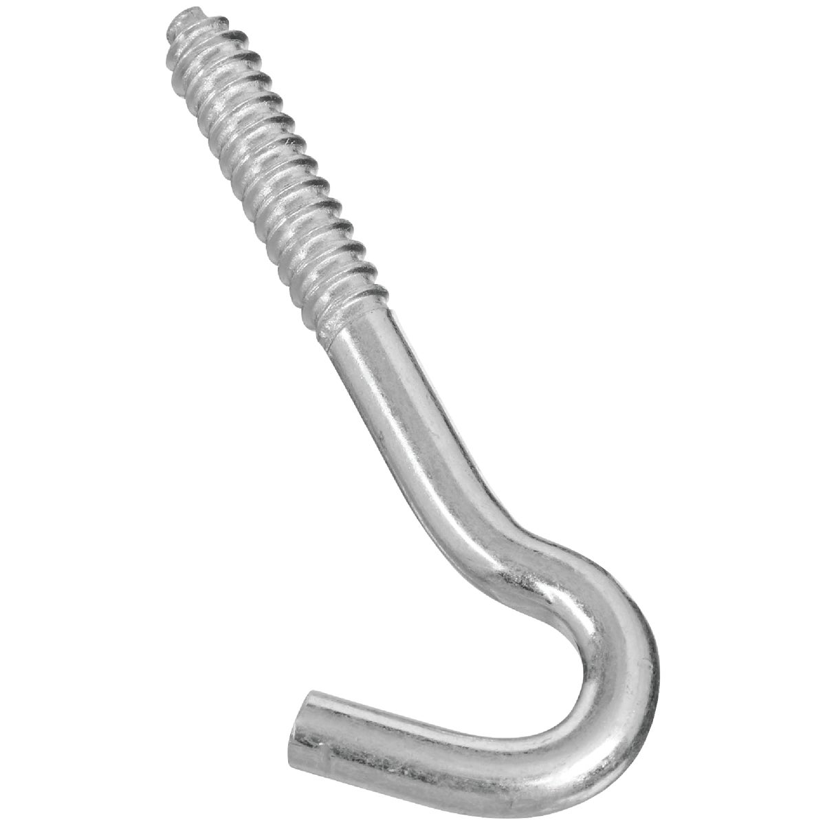 National Hardware 3/8 In. x 4-1/2 In. Heavy-Duty Screw Hook Image 2