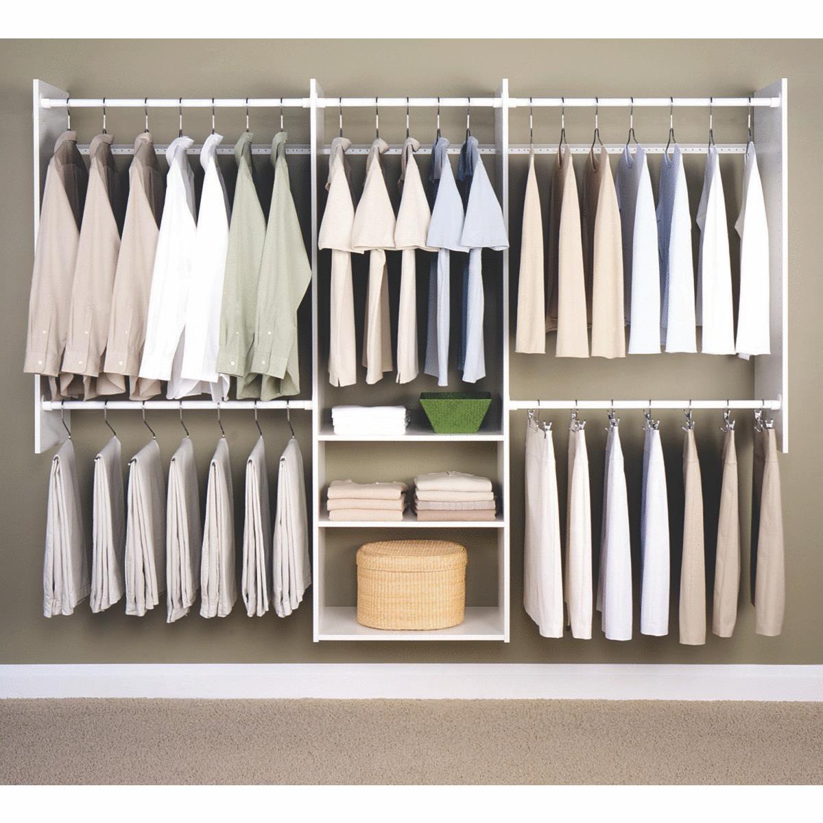 Closet Shelving Systems