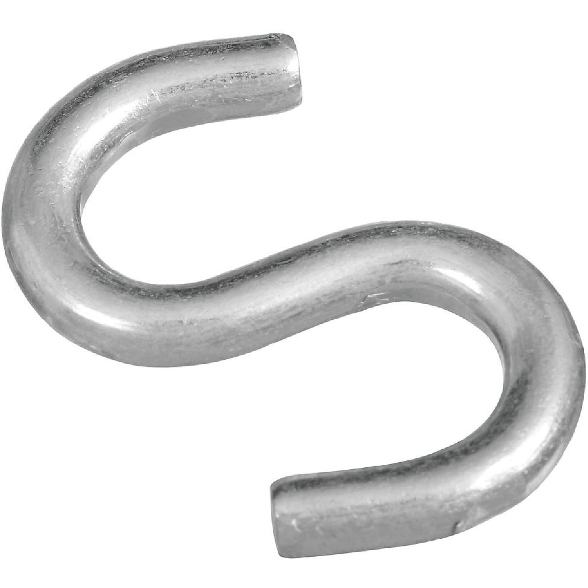 National Hardware 2 In. Zinc Heavy Open S Hook