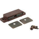 KasaWare Brown Double Magnetic Catch (2-Pack) Image 1