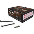 Grip-Rite DeckForce PrimeGuard Nano #10 x 2-1/2 In. Star Drive Black Screw (1 Lb.) Image 2