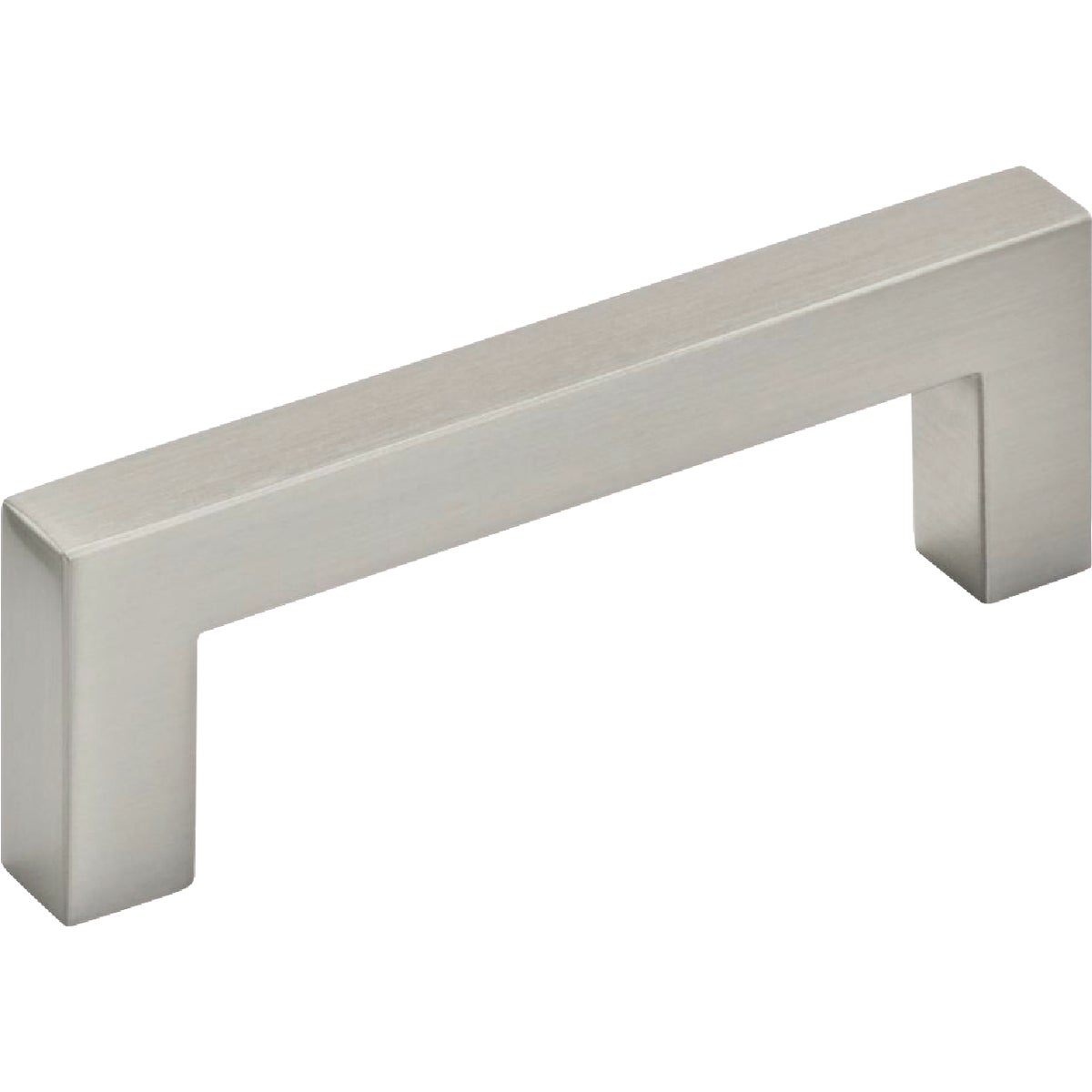 Amerock Monument 3 In. Satin Nickel Cabinet Pull  Image 1