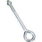 National Hardware 3/4 In. x 12 In. Zinc Eye Bolt with Hex Nut Image 1